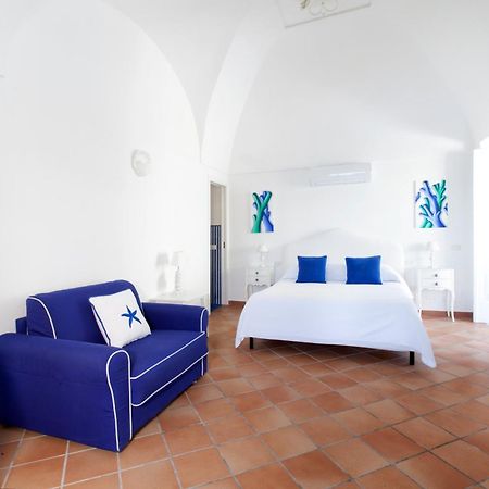 Casa Mimosa Apartment Позитано Екстериор снимка