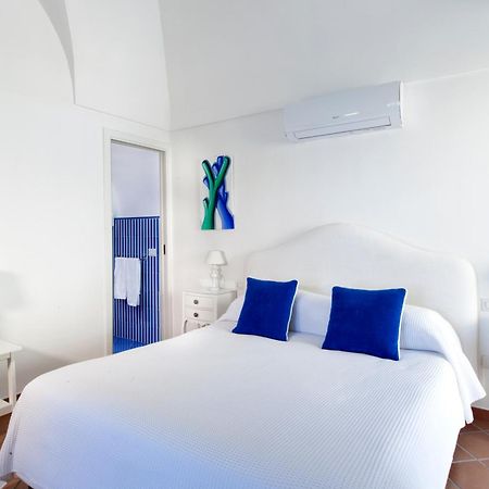 Casa Mimosa Apartment Позитано Екстериор снимка