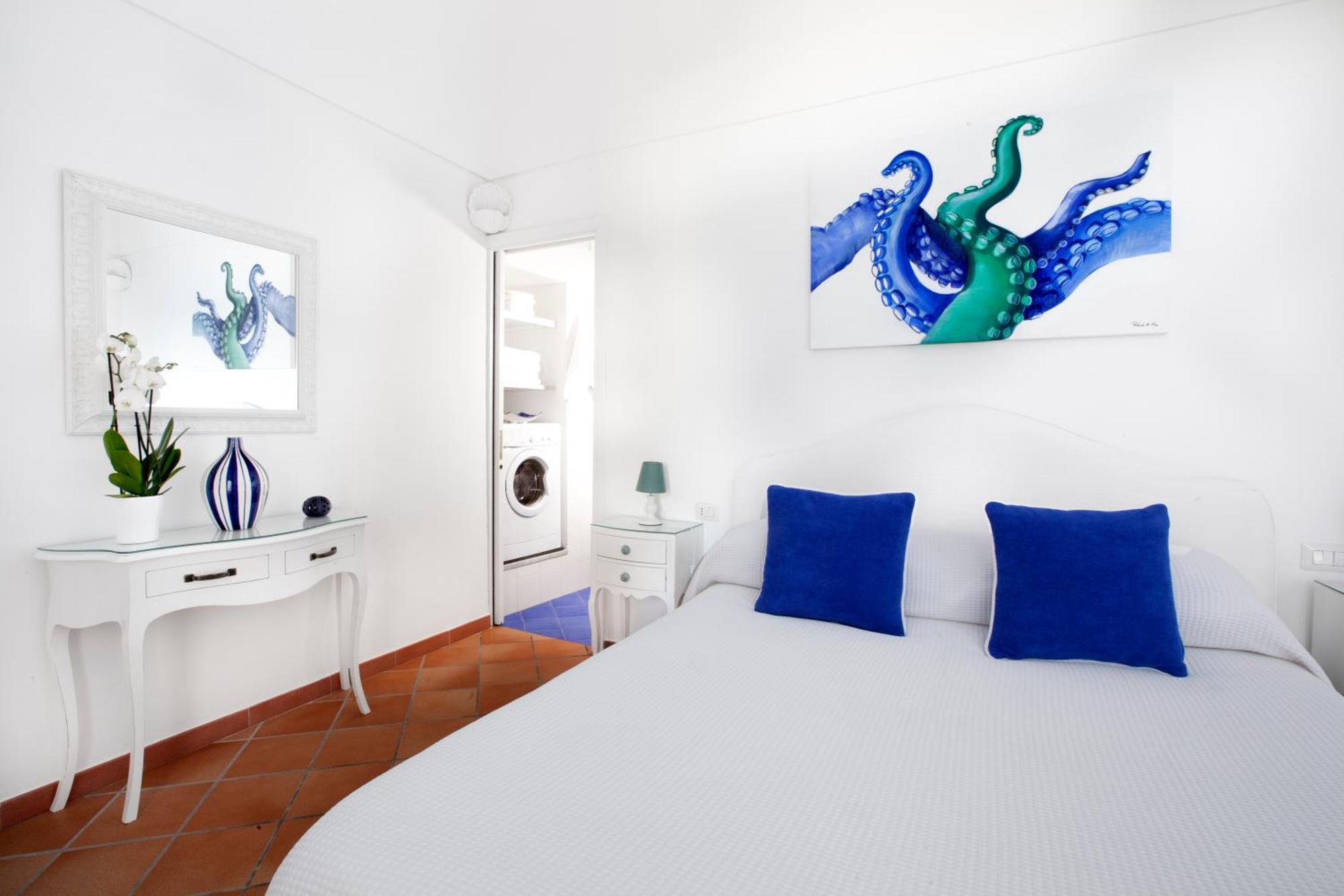 Casa Mimosa Apartment Позитано Екстериор снимка