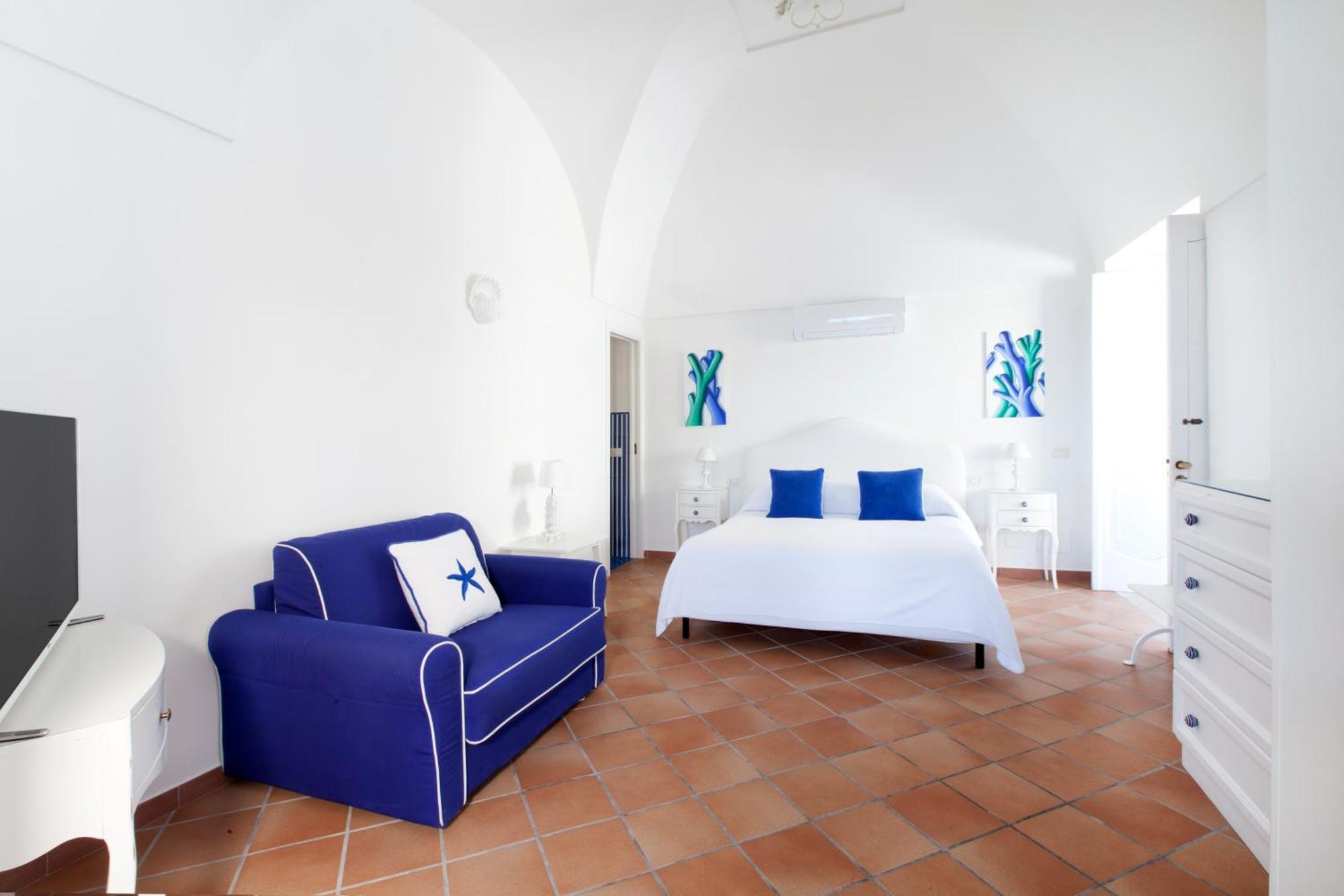 Casa Mimosa Apartment Позитано Екстериор снимка