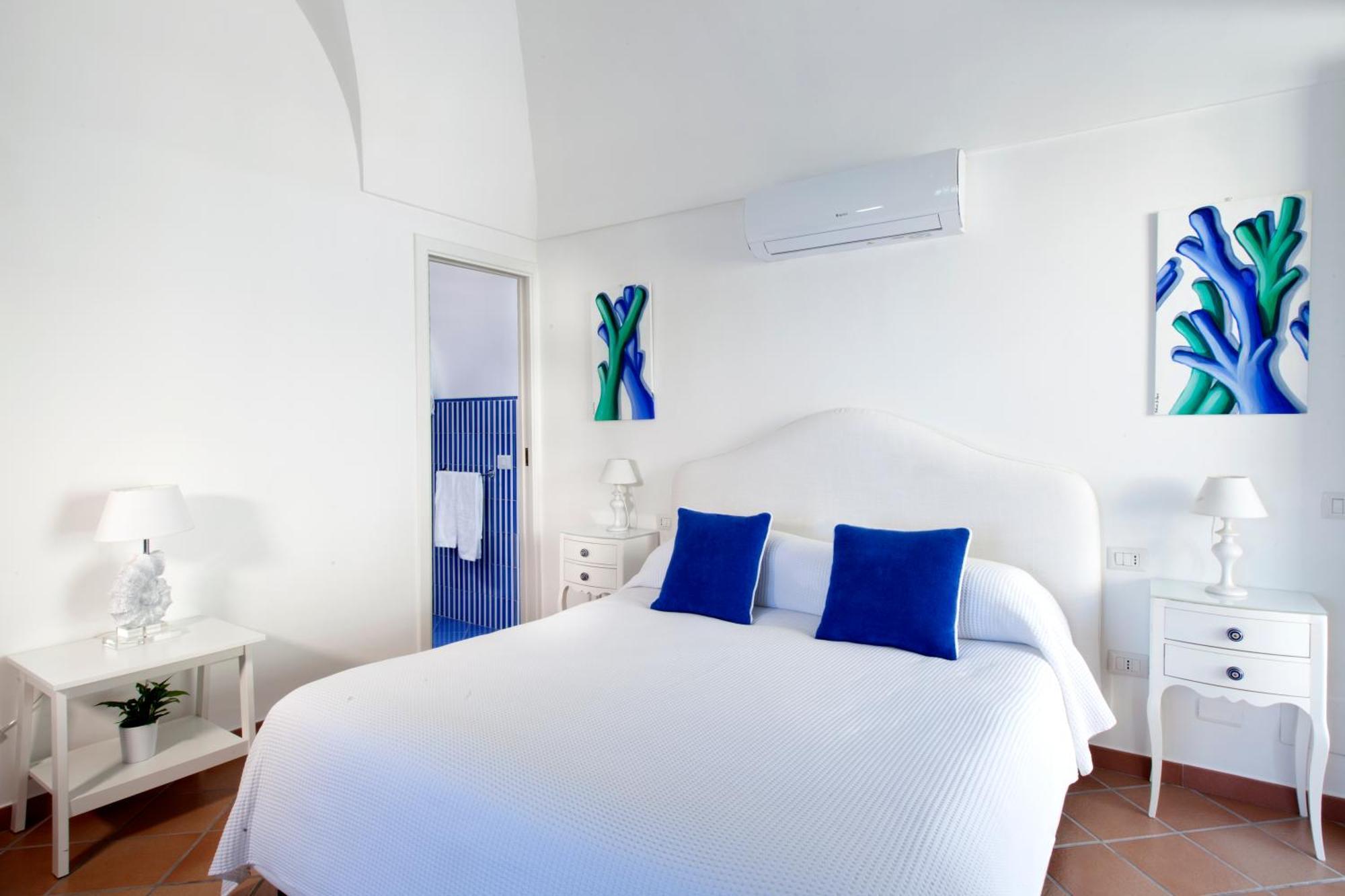 Casa Mimosa Apartment Позитано Екстериор снимка