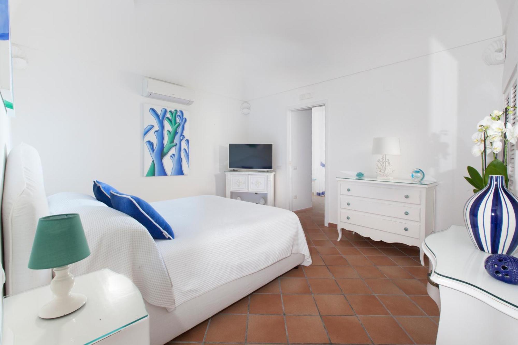 Casa Mimosa Apartment Позитано Екстериор снимка