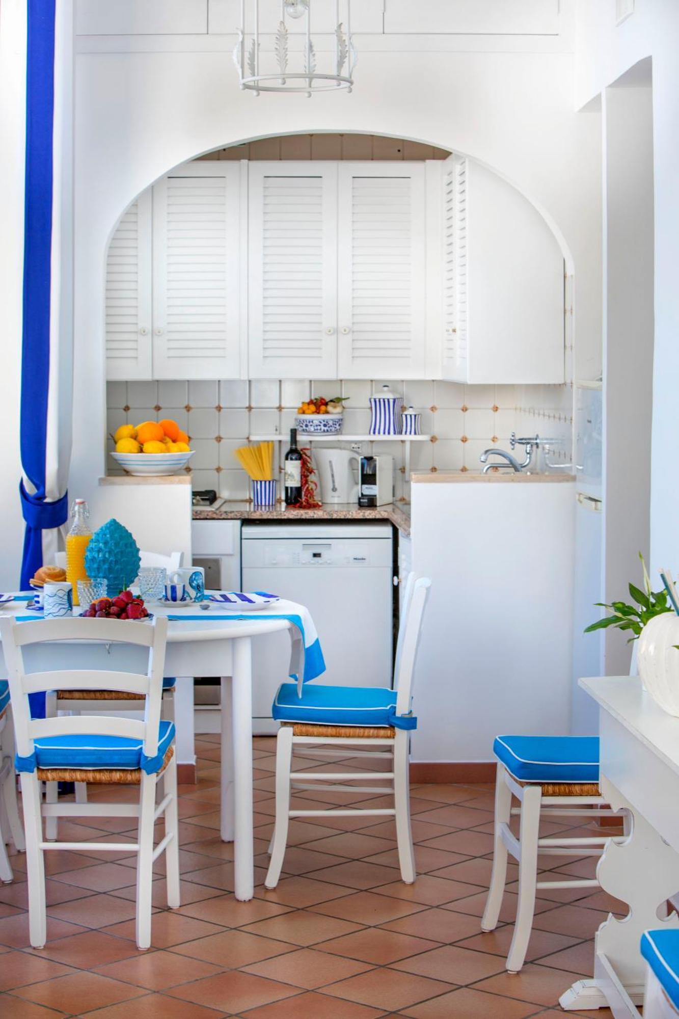Casa Mimosa Apartment Позитано Екстериор снимка
