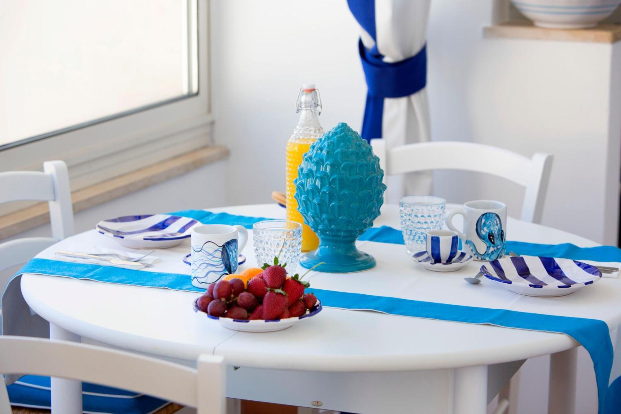 Casa Mimosa Apartment Позитано Екстериор снимка