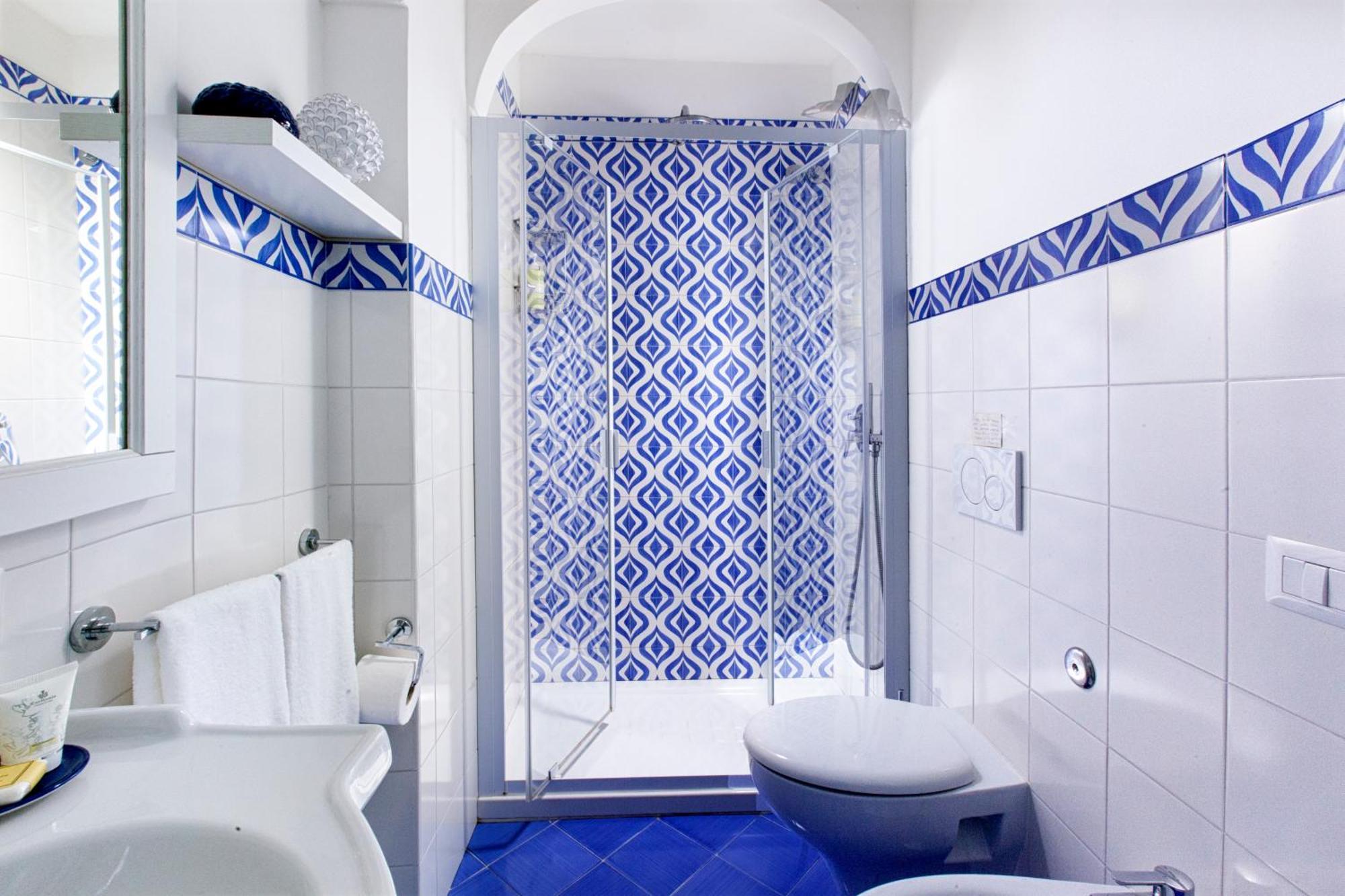 Casa Mimosa Apartment Позитано Екстериор снимка