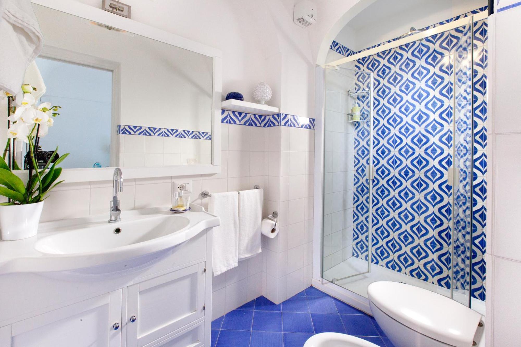 Casa Mimosa Apartment Позитано Екстериор снимка